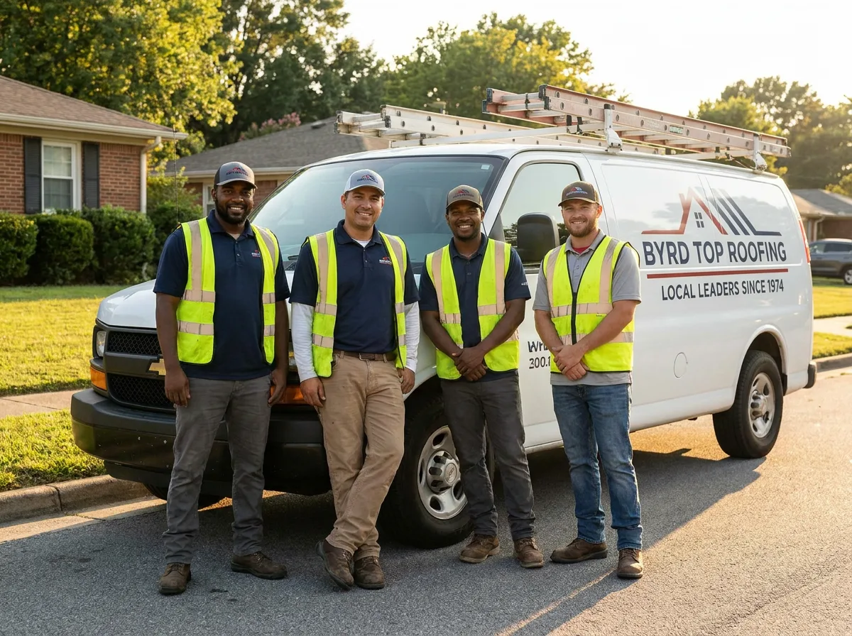 Roofing company in Dakota City, IA